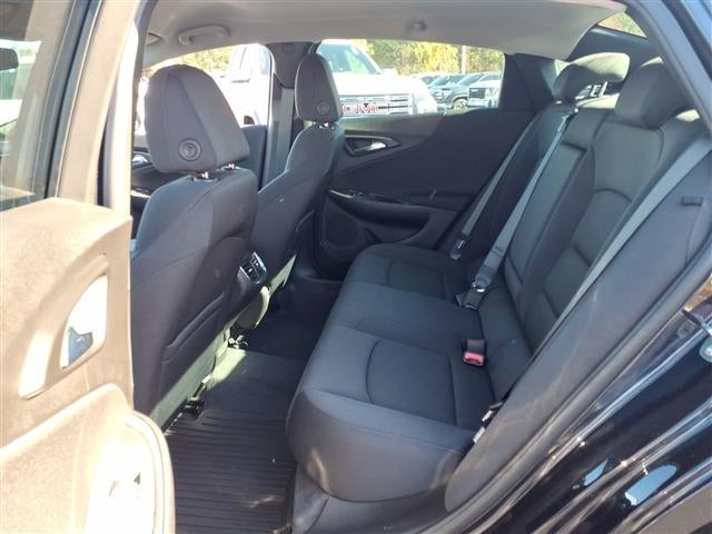 2022 Chevrolet Malibu LT Sport Edition