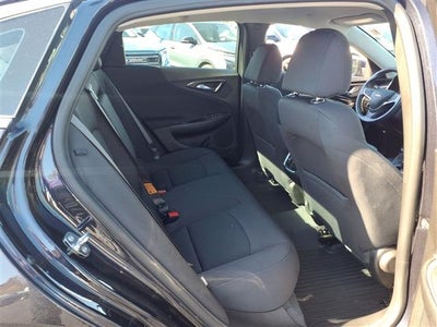 2022 Chevrolet Malibu LT Sport Edition