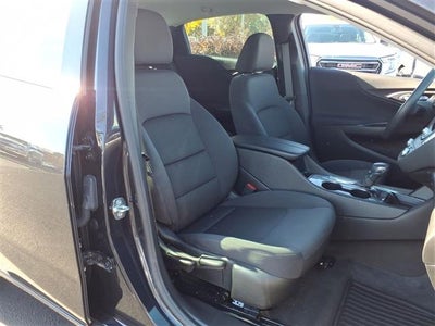 2022 Chevrolet Malibu LT Sport Edition