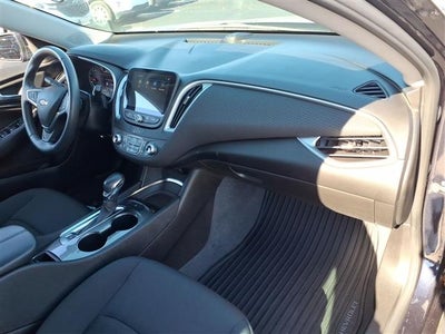 2022 Chevrolet Malibu LT Sport Edition