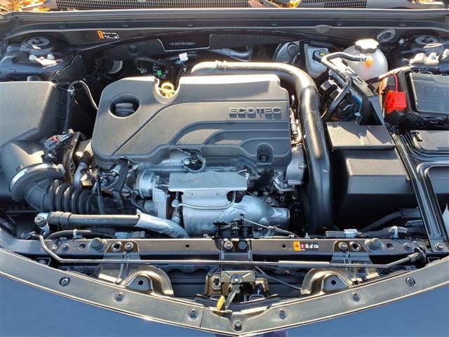 2022 Chevrolet Malibu LT Sport Edition