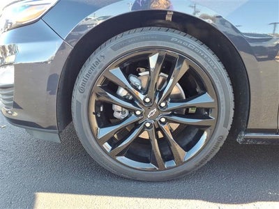 2022 Chevrolet Malibu LT Sport Edition