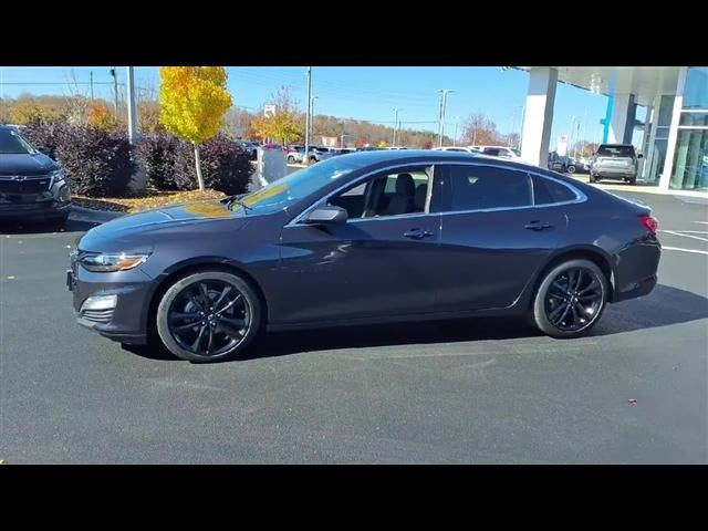 2022 Chevrolet Malibu LT Sport Edition