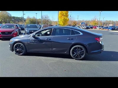 2022 Chevrolet Malibu LT Sport Edition