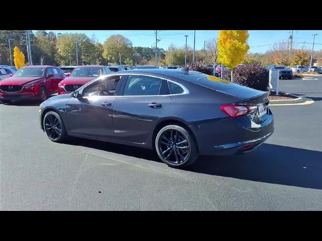 2022 Chevrolet Malibu LT Sport Edition