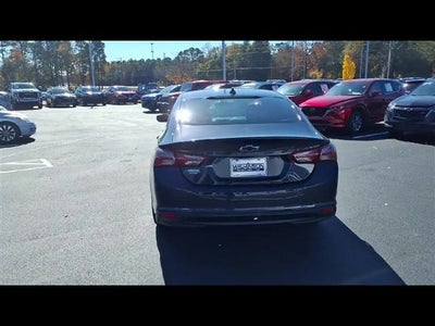 2022 Chevrolet Malibu LT Sport Edition