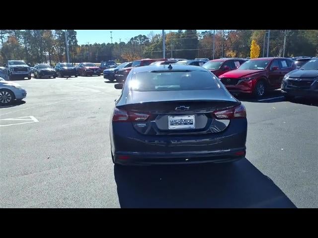 2022 Chevrolet Malibu LT Sport Edition
