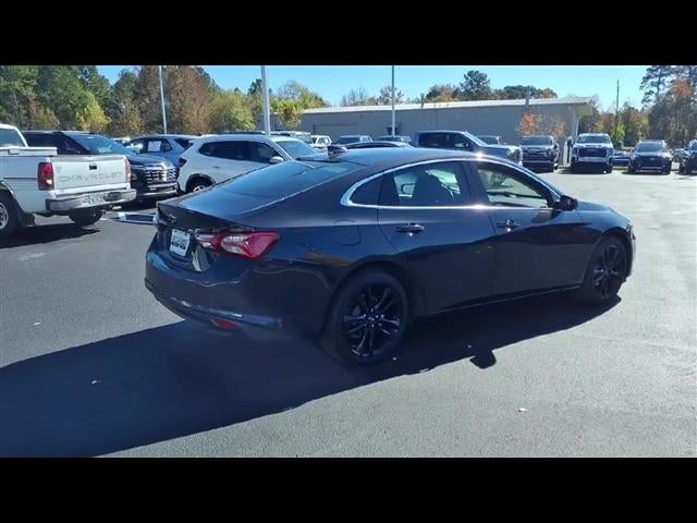 2022 Chevrolet Malibu LT Sport Edition