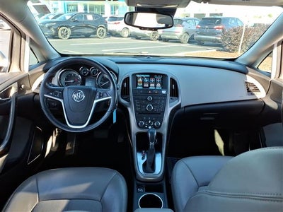 2014 Buick Verano Base