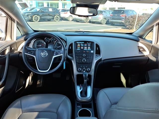 2014 Buick Verano Base