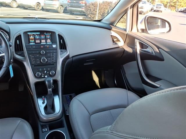 2014 Buick Verano Base