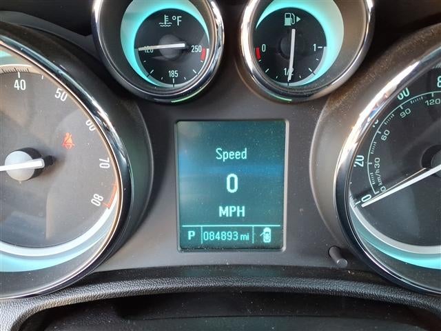 2014 Buick Verano Base