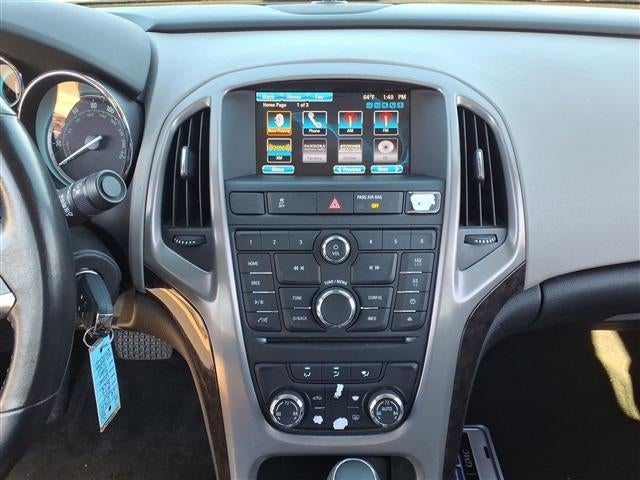 2014 Buick Verano Base