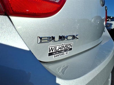 2014 Buick Verano Base