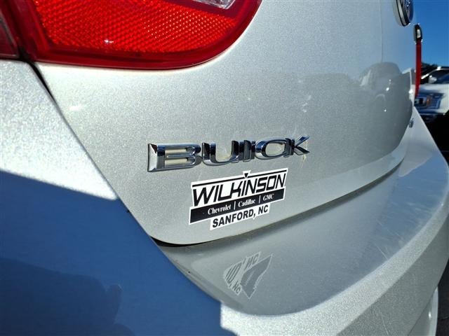 2014 Buick Verano Base