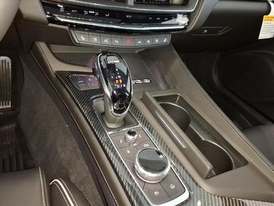 2026 Cadillac CT5-V Base