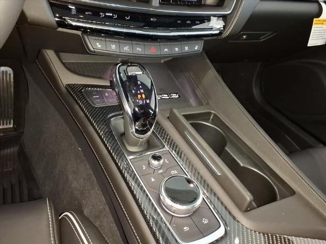 2026 Cadillac CT5-V Base