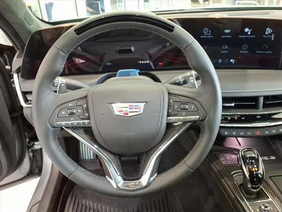 2026 Cadillac CT5-V Base
