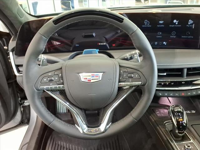 2026 Cadillac CT5-V Base