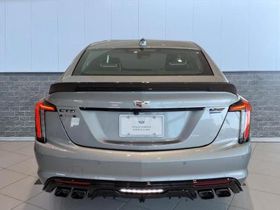 2026 Cadillac CT5-V Base