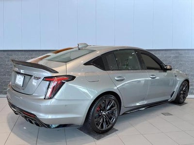 2026 Cadillac CT5-V Base