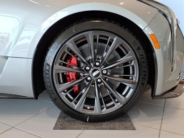 2026 Cadillac CT5-V Base