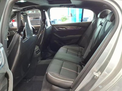 2026 Cadillac CT5-V Base