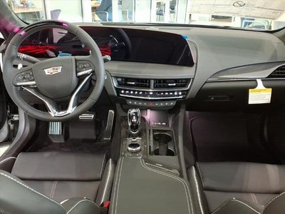 2026 Cadillac CT5-V Base