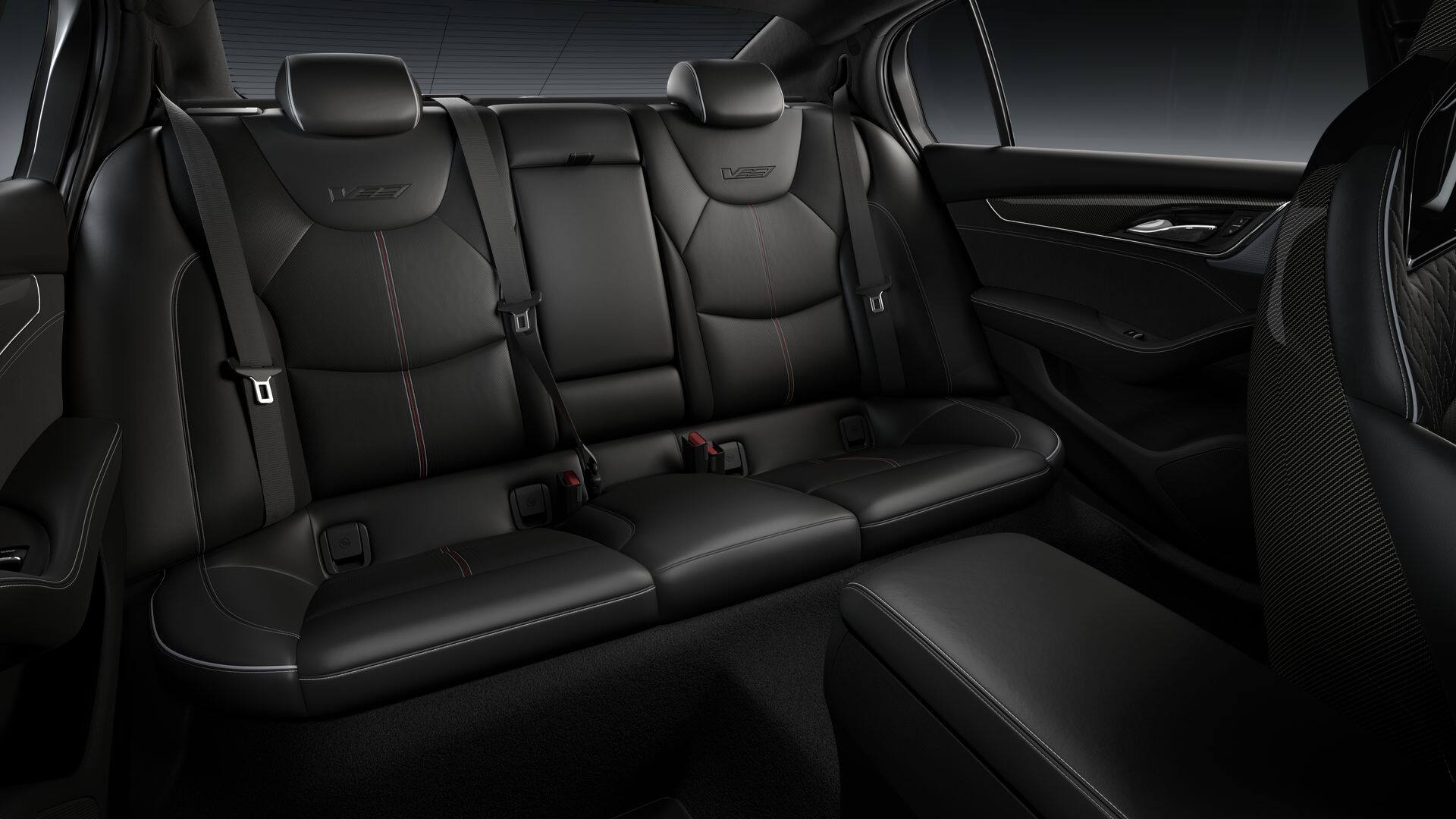 2026 Cadillac CT5-V Base