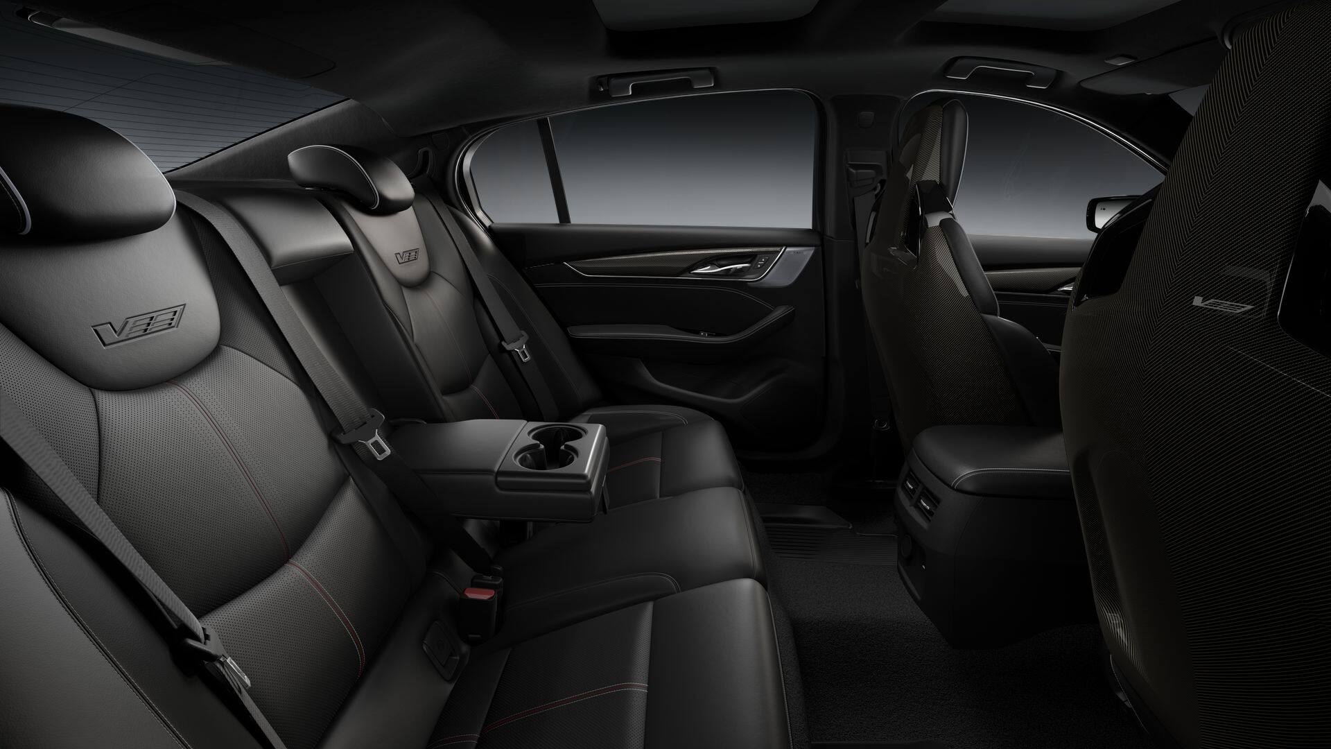 2026 Cadillac CT5-V Base