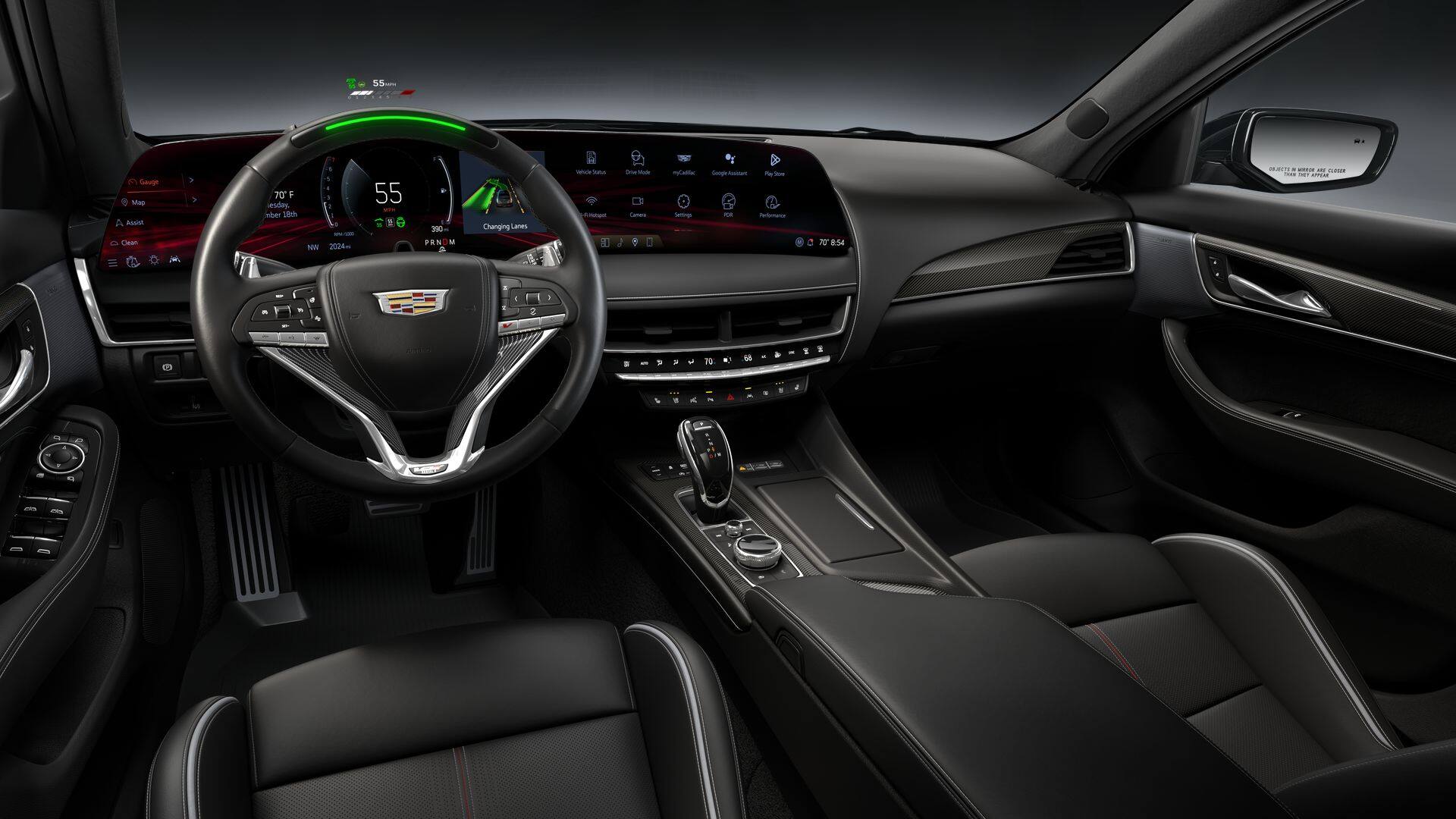 2026 Cadillac CT5-V Base