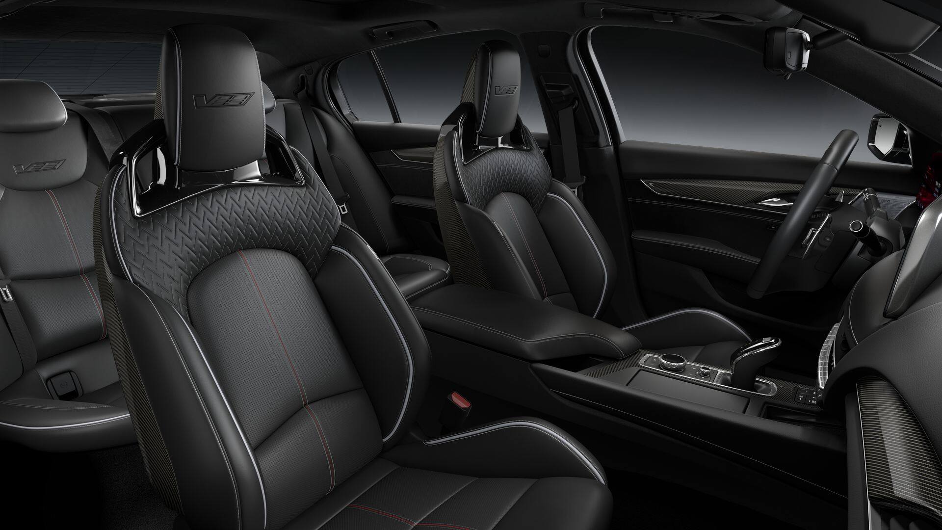 2026 Cadillac CT5-V Base