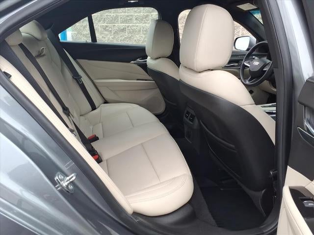 2022 Cadillac CT4 Premium Luxury