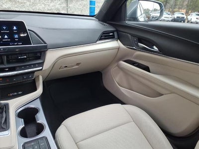 2022 Cadillac CT4 Premium Luxury