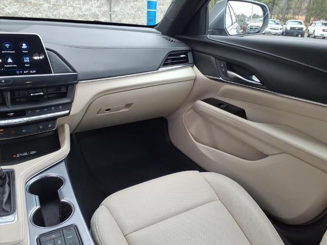 2022 Cadillac CT4 Premium Luxury