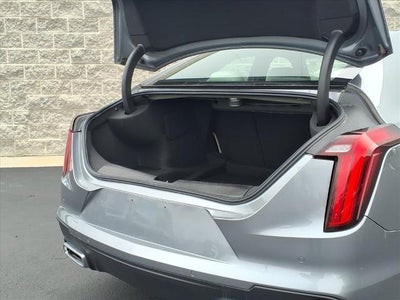 2022 Cadillac CT4 Premium Luxury