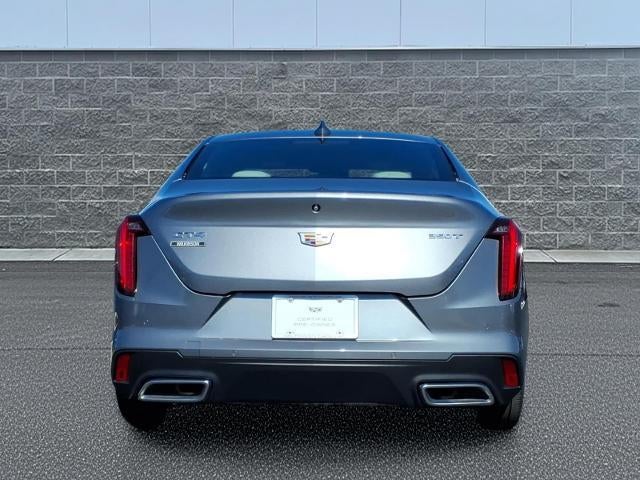2022 Cadillac CT4 Premium Luxury