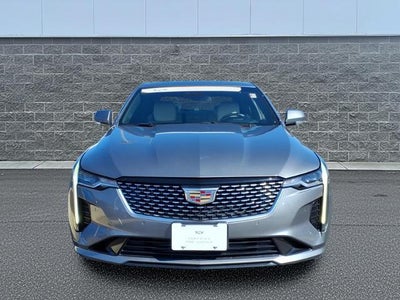 2022 Cadillac CT4 Premium Luxury
