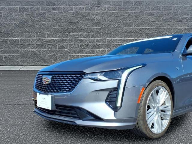 2022 Cadillac CT4 Premium Luxury