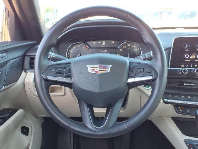 2022 Cadillac CT4 Premium Luxury