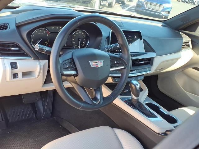 2022 Cadillac CT4 Premium Luxury