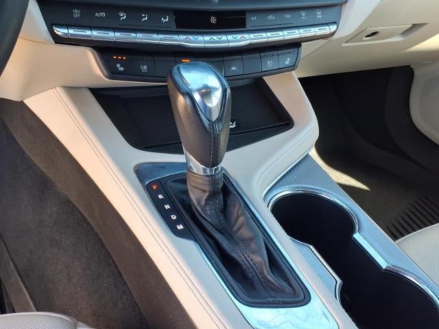 2022 Cadillac CT4 Premium Luxury