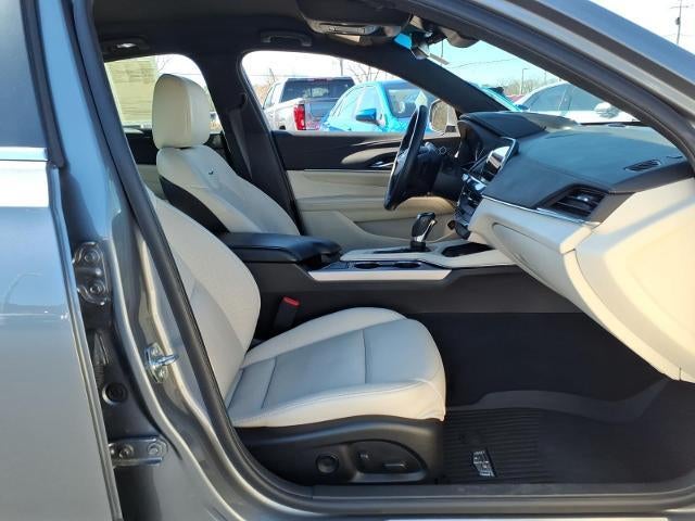 2022 Cadillac CT4 Premium Luxury