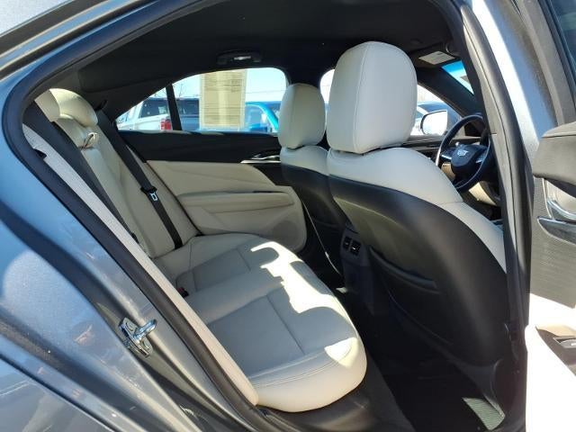 2022 Cadillac CT4 Premium Luxury