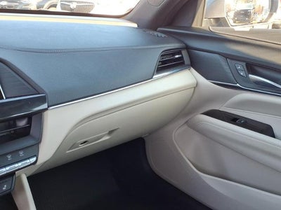 2022 Cadillac CT4 Premium Luxury