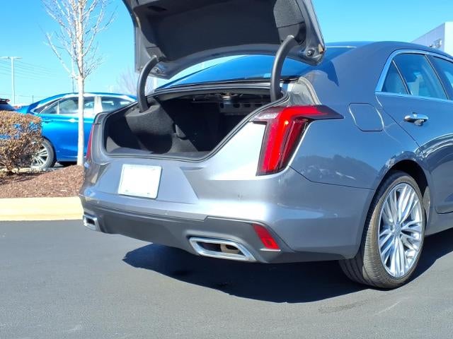 2022 Cadillac CT4 Premium Luxury