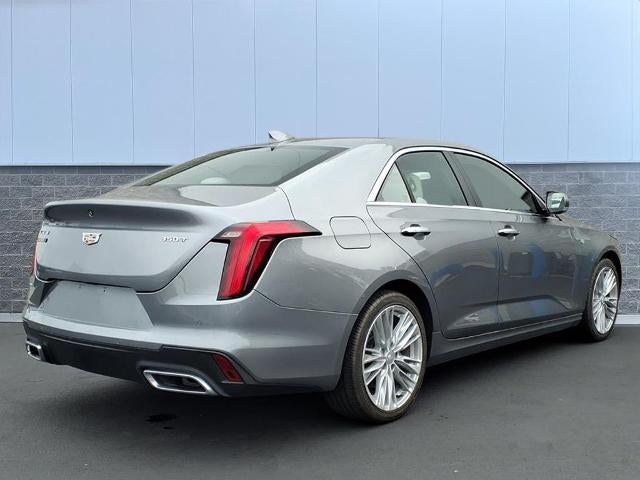2022 Cadillac CT4 Premium Luxury