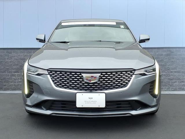 2022 Cadillac CT4 Premium Luxury
