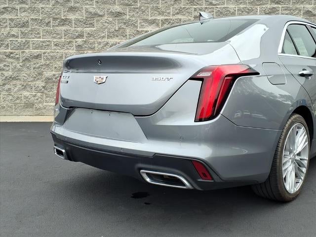 2022 Cadillac CT4 Premium Luxury