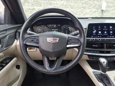 2022 Cadillac CT4 Premium Luxury